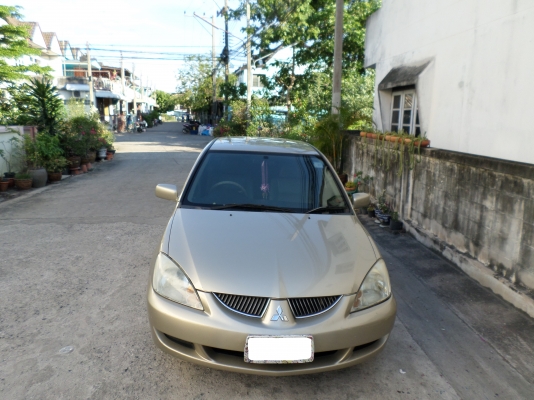 ขายด่วน มิตซูบิชิ แลนเซอร์ mitsubishi lancer