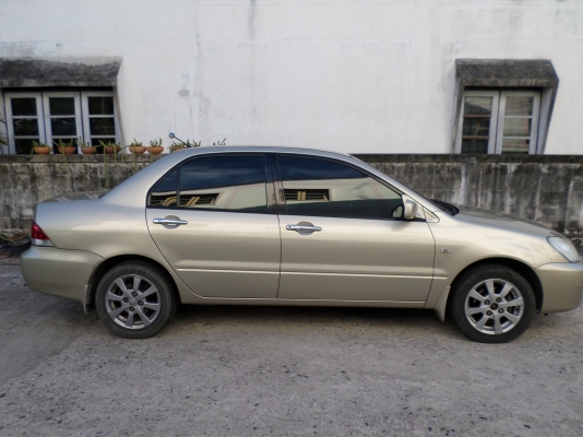ขายด่วน มิตซูบิชิ แลนเซอร์ mitsubishi lancer
