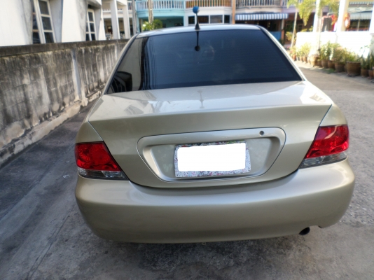 ขายด่วน มิตซูบิชิ แลนเซอร์ mitsubishi lancer