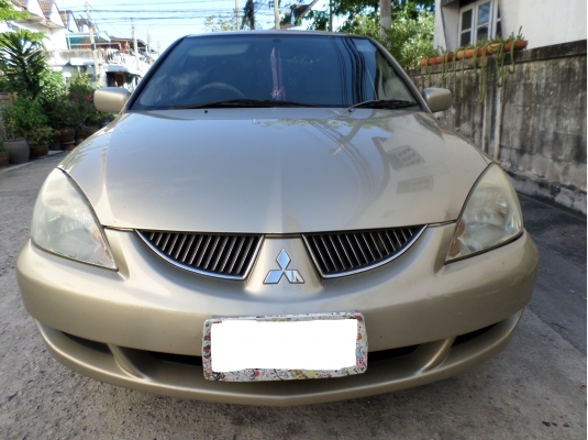 ขายด่วน มิตซูบิชิ แลนเซอร์ mitsubishi lancer