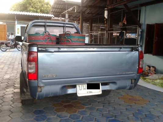ขายรถบ้าน สภาพดี ISUZU ขายรถบ้าน สภาพดี ISUZU