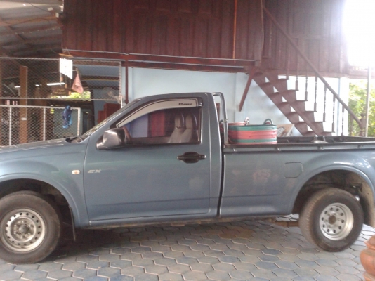 ขายรถบ้าน สภาพดี ISUZU ขายรถบ้าน สภาพดี ISUZU