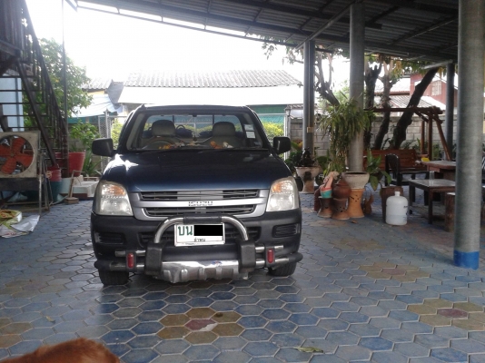 ขายรถบ้าน สภาพดี ISUZU ขายรถบ้าน สภาพดี ISUZU