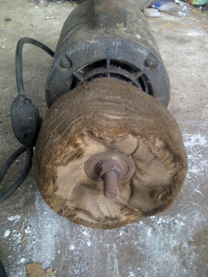 ขายมอเตอร์ปัดเงา