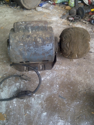 ขายมอเตอร์ปัดเงา