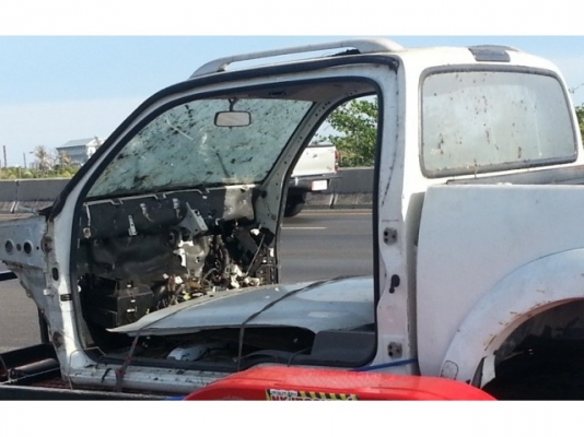 โครงหัวเก๋ง ห้องโดยสาร FORD RANGER XLT Hi Raider Wildtrack SUPER CAB OPENCAB ตัดแยกได้ทุกชิ้น