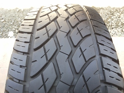 ขายยาง265/70/16 ปี 1612 YOKOHAMA GEOLANDAR HT 1 ชุด