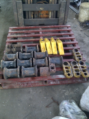 ขาย..เหมาอะไหล่รถแมคโคร