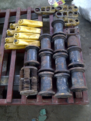 ขาย..เหมาอะไหล่รถแมคโคร ขาย..เหมาอะไหล่รถแมคโคร