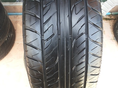 ขายยาง245/70/16 ปี 3413 DUNLOP GRANDTREK PT2 1 ชุด