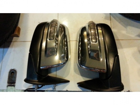 กระจกมองข้าง FORD RANGER XLT Hi Raider Wildtrack SUPER CAB OPENCAB