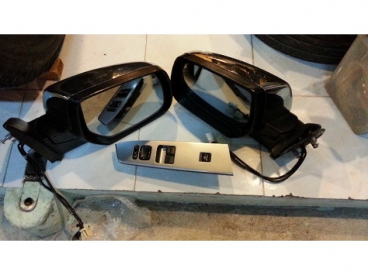 กระจกมองข้าง FORD RANGER XLT Hi Raider Wildtrack SUPER CAB OPENCAB กระจกมองข้าง FORD RANGER XLT Hi Raider Wildtrack SUPER CAB OPENCAB