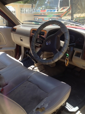 >>คลิกเลย  ขาย!! ด่วน  NISSAN FRONTIER ปี 03