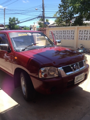 >>คลิกเลย  ขาย!! ด่วน  NISSAN FRONTIER ปี 03