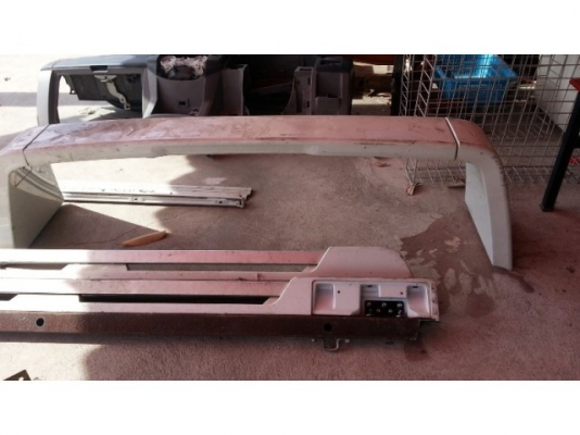 ราวเสริมขอบกระบะท้าย FORD RANGER XLT Hi Raider Wildtrack SUPER CAB OPENCAB