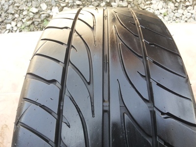 ขายยาง205/55/16 ปี 4412 DUNLOP SP LM703 1 ชุด