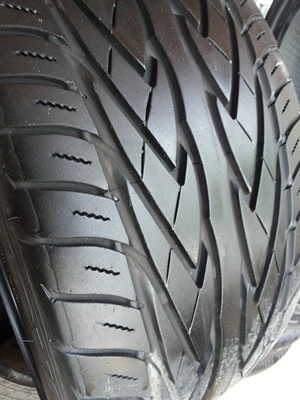 ขายยาง245/35/19 ปี 2710 TOYO PROXES4 1 คู่