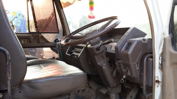 ขายด่วนไอ้หลงโบสองเพลาดั้มสภาพพร้อมใช้สุดๆFN527MTF-1900 โทร0801515451