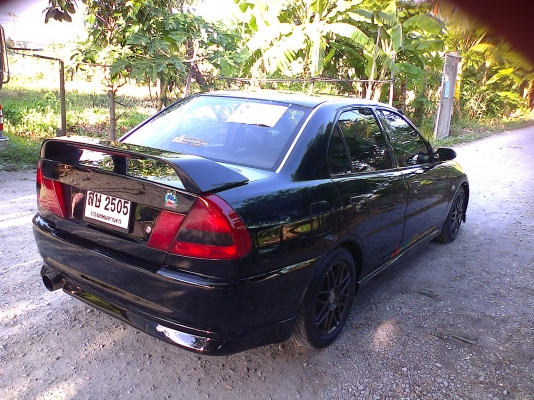 Missubishi  โฉมท้ายเบ็นสภาพนางฟ้า