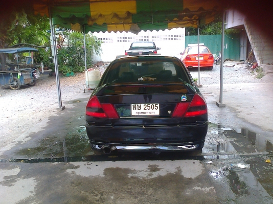 Missubishi  โฉมท้ายเบ็นสภาพนางฟ้า