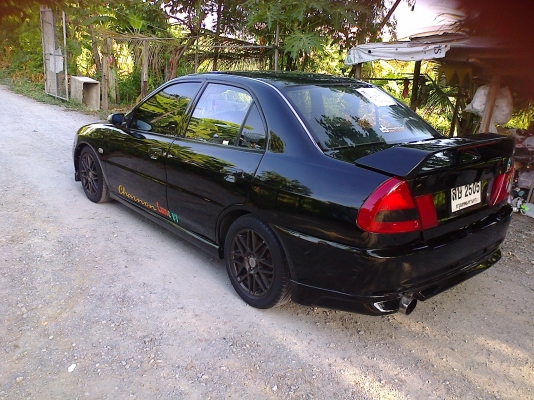 Missubishi  โฉมท้ายเบ็นสภาพนางฟ้า