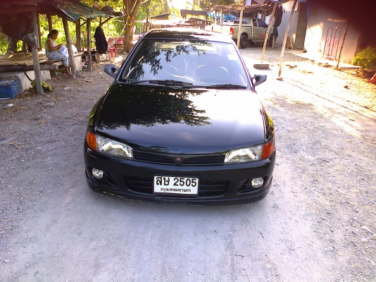 Missubishi  โฉมท้ายเบ็นสภาพนางฟ้า