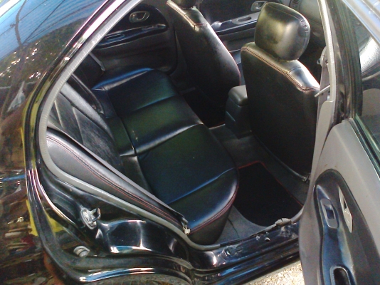 Missubishi  โฉมท้ายเบ็นสภาพนางฟ้า