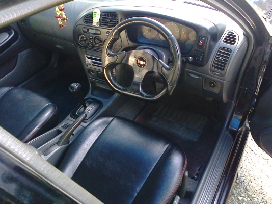 Missubishi  โฉมท้ายเบ็นสภาพนางฟ้า