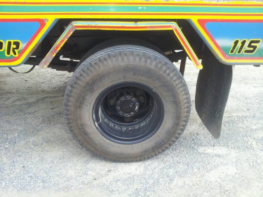 ขาย 6 ล้อ npr 115 hp   ห้างแท้  เจ้าของขายเอง 0892551212