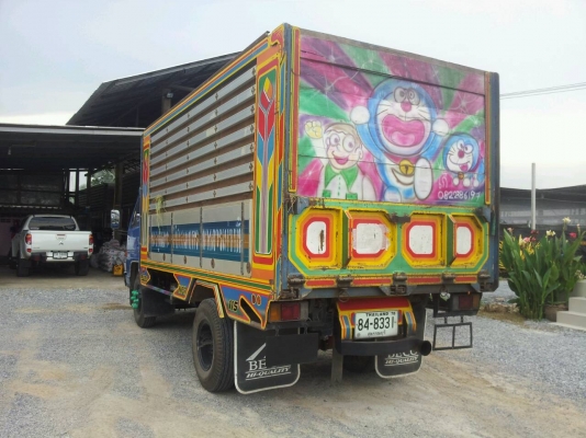 ขาย 6 ล้อ npr 115 hp   ห้างแท้  เจ้าของขายเอง 0892551212