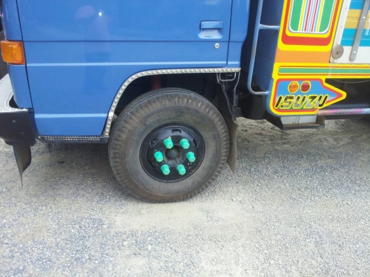 ขาย 6 ล้อ npr 115 hp   ห้างแท้  เจ้าของขายเอง 0892551212