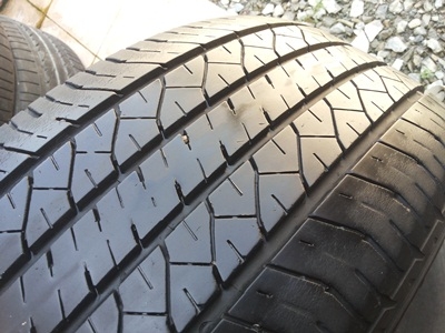 ขายยาง235/55/18 ปี 3111 DUNLOP SP270 1 ชุด ขายยาง235/55/18 ปี 3111 DUNLOP SP270 1 ชุด