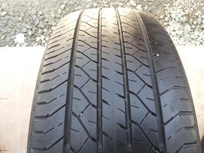 ขายยาง235/55/18 ปี 3111 DUNLOP SP270 1 ชุด