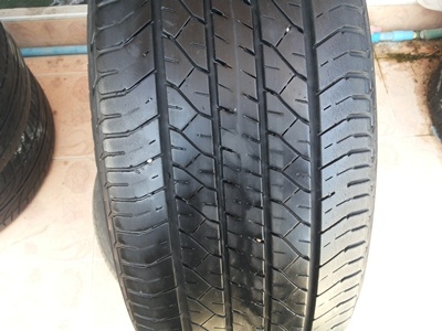 ขายยาง235/55/18 ปี 3111 DUNLOP SP270 1 ชุด ขายยาง235/55/18 ปี 3111 DUNLOP SP270 1 ชุด