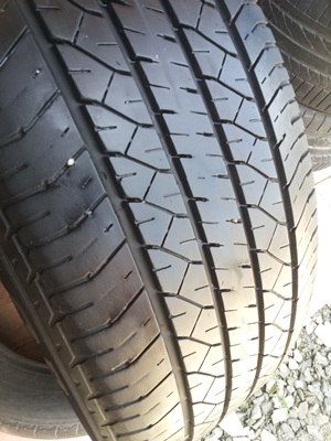 ขายยาง235/55/18 ปี 3111 DUNLOP SP270 1 ชุด ขายยาง235/55/18 ปี 3111 DUNLOP SP270 1 ชุด