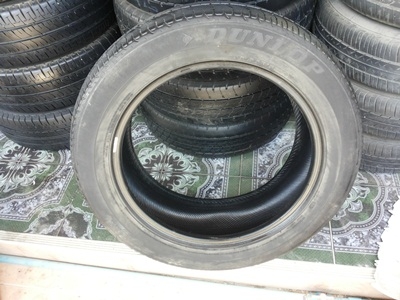 ขายยาง235/55/18 ปี 3111 DUNLOP SP270 1 ชุด ขายยาง235/55/18 ปี 3111 DUNLOP SP270 1 ชุด