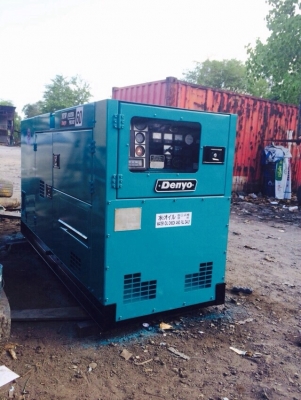 ขายเครื่องปั่นไฟฟ้า60kva