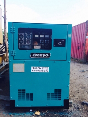 ขายเครื่องปั่นไฟฟ้า60kva