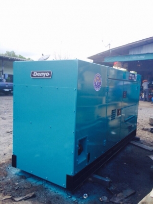 ขายเครื่องปั่นไฟฟ้า60kva