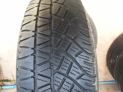 ขายยาง225/70/15 ปี 0611 MICHERLIN LATITUDE CROSS 1 ชุด ขายยาง225/70/15 ปี 0611 MICHERLIN LATITUDE CROSS 1 ชุด