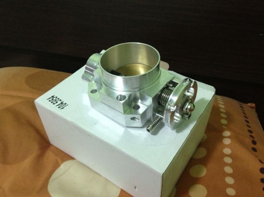 `ลิ้นเร่งซิ่ง ทรง S90  70 มม. ของใหม่ยังไม่ได้ใช้งาน ราคาถูกกว่าหน้าร้าน 089-1757535