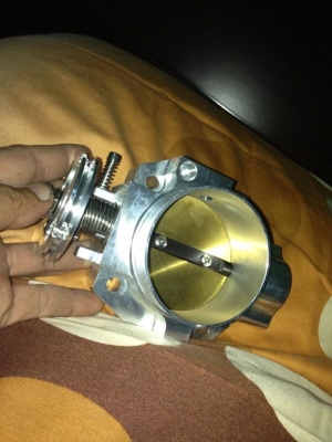 `ลิ้นเร่งซิ่ง ทรง S90  70 มม. ของใหม่ยังไม่ได้ใช้งาน ราคาถูกกว่าหน้าร้าน 089-1757535