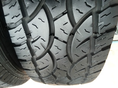 ขายยาง235/75/15 ปี 3511 DEESTONE PAXAK AT 1 คู่