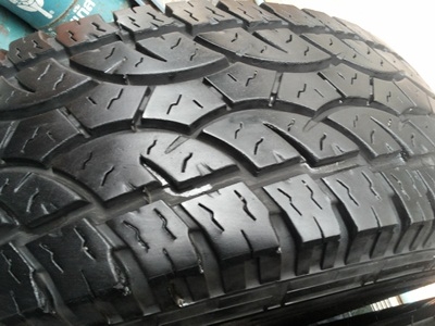 ขายยาง235/75/15 ปี 3511 DEESTONE PAXAK AT 1 คู่