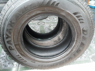 ขายยาง235/75/15 ปี 3511 DEESTONE PAXAK AT 1 คู่