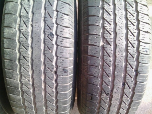 ล้อเดิมวีโก้ขอบ16พร้อมยางมิชชิลิน 265 70R16