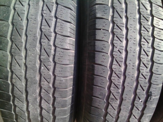 ล้อเดิมวีโก้ขอบ16พร้อมยางมิชชิลิน 265 70R16