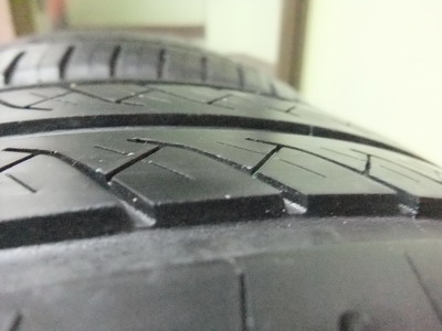 ยาง Yokohama 195/55/15 ปี 12