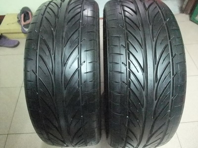 ยาง Hankook 205/45/16 ปี 12