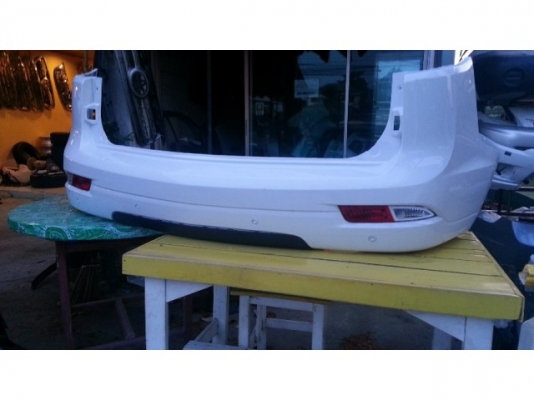 กันชนหลัง เชฟ. เทรเบรเซอร์ ของครบๆ ตามรูป